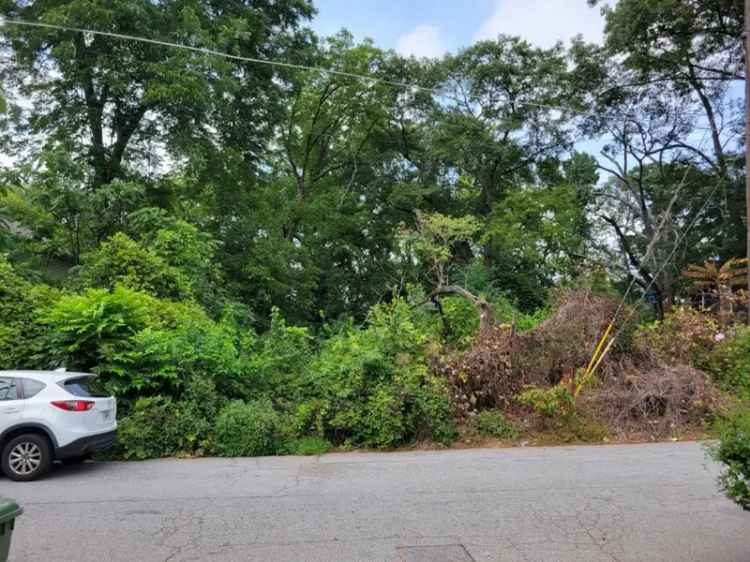 Land For Sale in 180, Vanira Avenue Southeast, Atlanta, Georgia