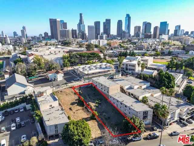 Land For Sale in 138, Union Place, Los Angeles, California