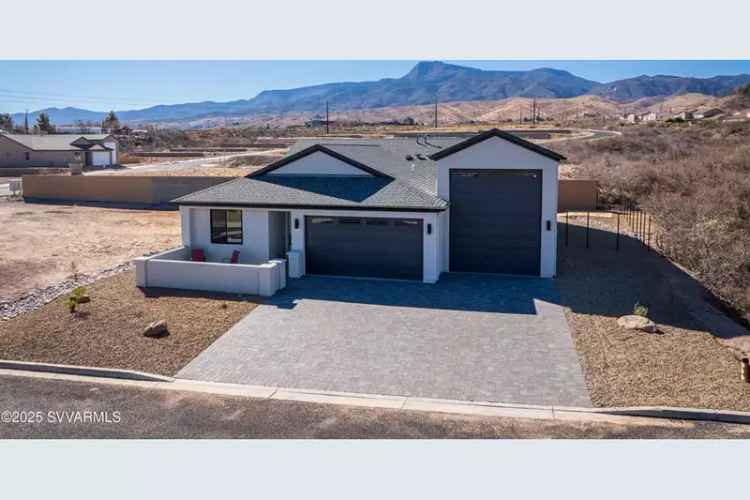 Single-family house For Sale in 650, Mountain Gate Drive, Clarkdale, Arizona