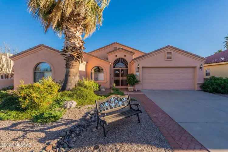 Single-family house For Sale in 2771, South Chipshot Drive, Green Valley, Arizona