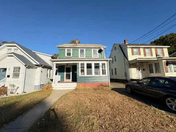 Single-family house For Sale in 273, Peck Avenue, West Haven, Connecticut