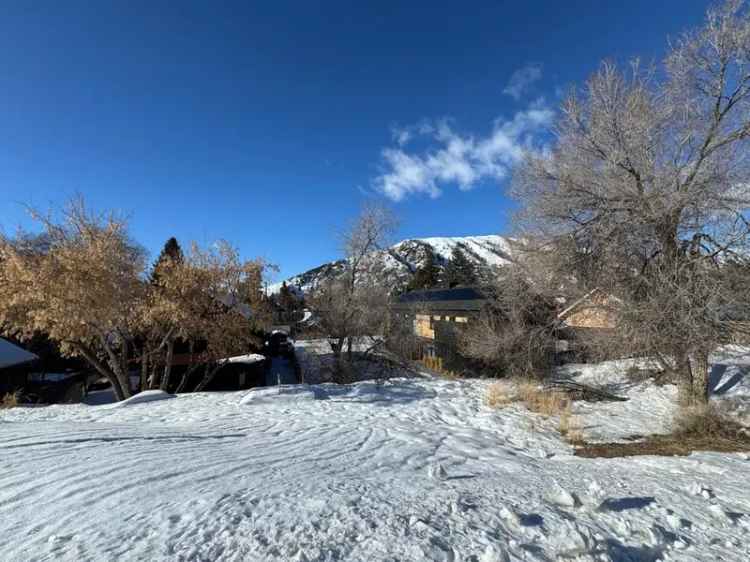 Land For Sale in 209, North 3rd Avenue, Hailey, Idaho