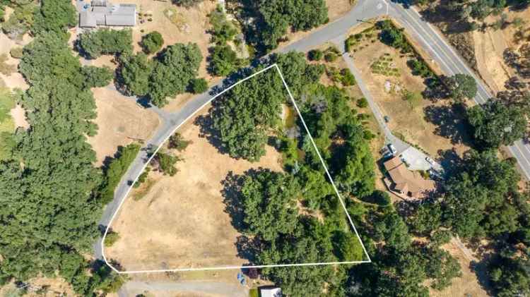 Land For Sale in California