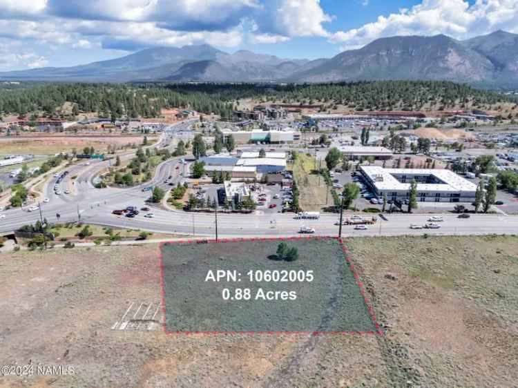 Land For Sale in 1939, East Butler Avenue, Flagstaff, Arizona