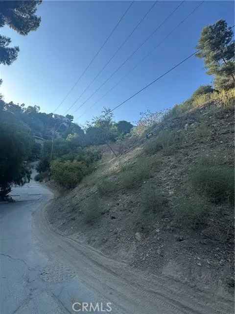 Land For Sale in Los Angeles, California