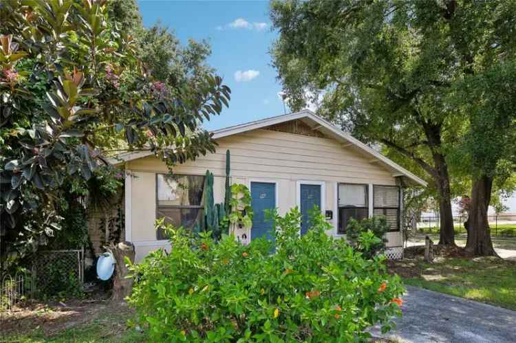 Multi-family house For Sale in Orlando, Florida