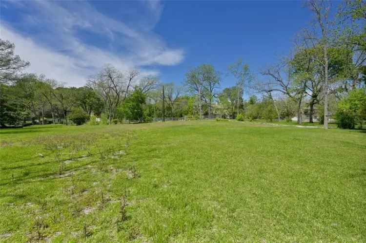 Land For Sale in 4825, Laguna Lane, Austin, Texas