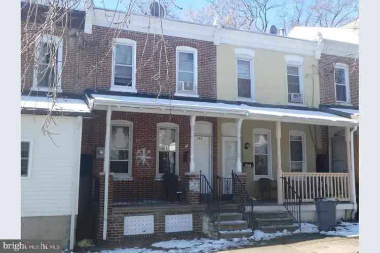 House For Sale in Wilmington, Delaware