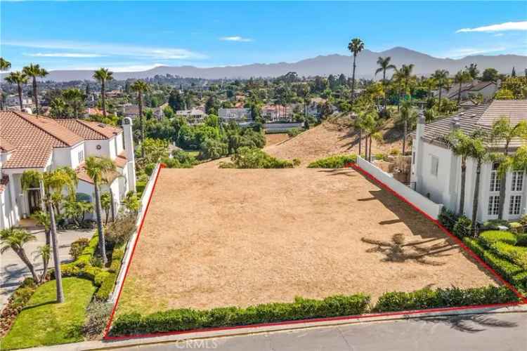 Land For Sale in 25211, Rockridge Road, Laguna Hills, California