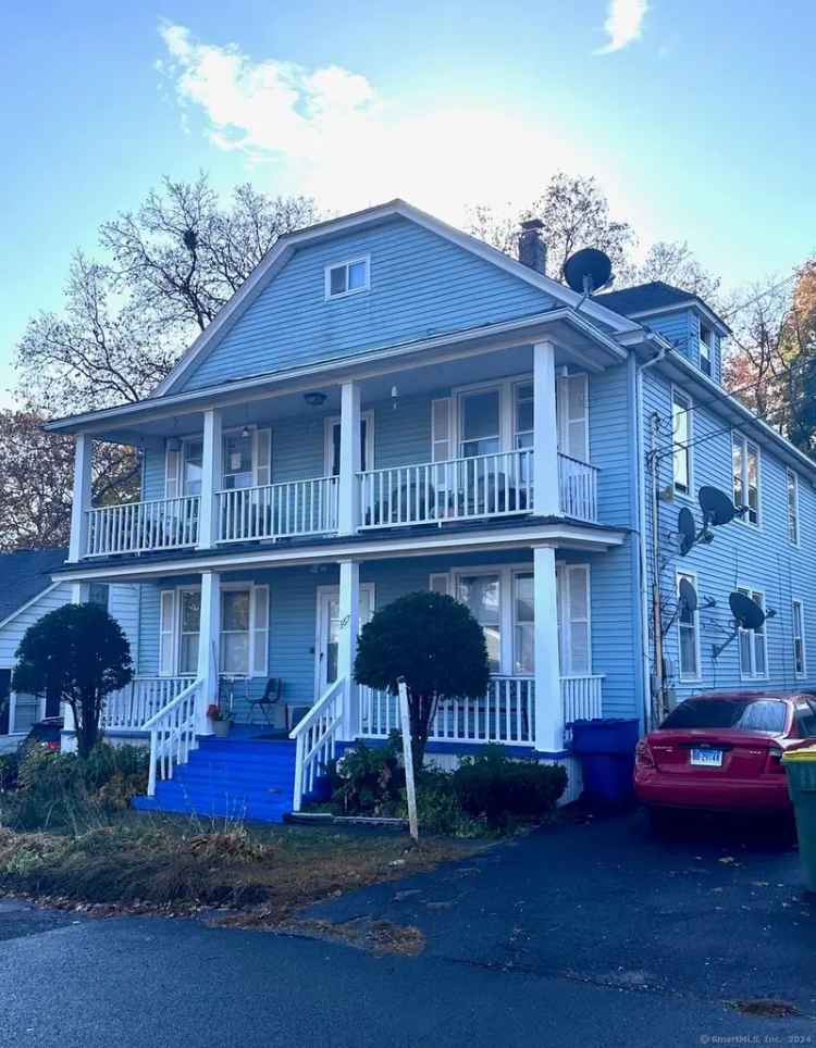 Multi-family house For Sale in 367, Tudor Street, Waterbury, Connecticut