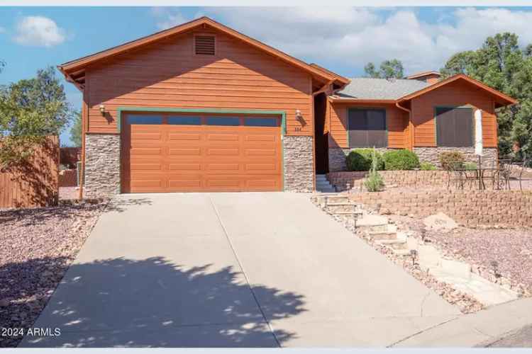 Single-family house For Sale in 804, North Wilderness Circle, Payson, Arizona