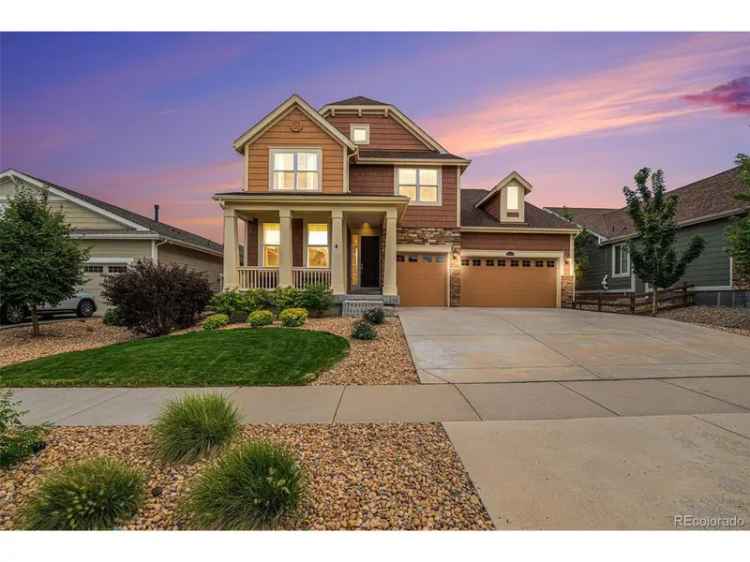 Single-family house For Sale in Arvada, Colorado