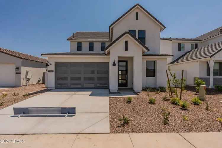 Single-family house For Sale in 35775, North Zinc Drive, San Tan Valley, Arizona