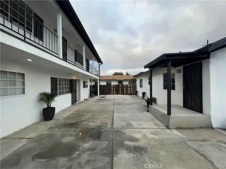 Multi-family house For Sale in Long Beach, California