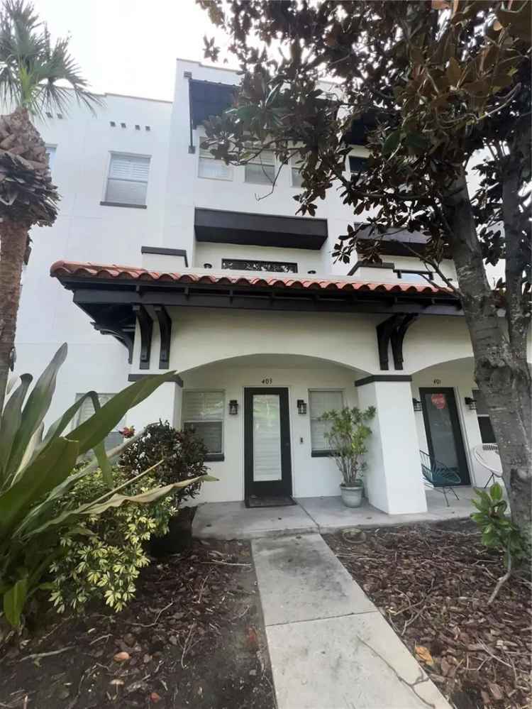 House For Sale in 403, South Oregon Avenue, Tampa, Florida