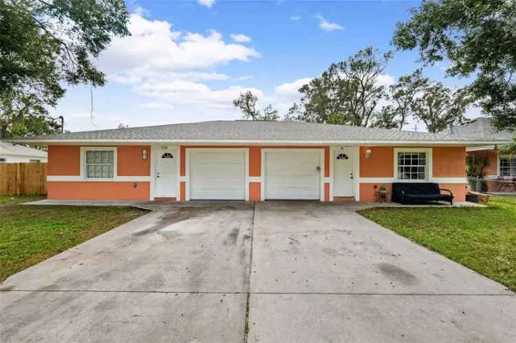 Multi-family house For Sale in Tampa, Florida