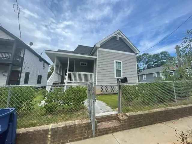 Single-family house For Sale in 510, James P Brawley Drive Northwest, Atlanta, Georgia