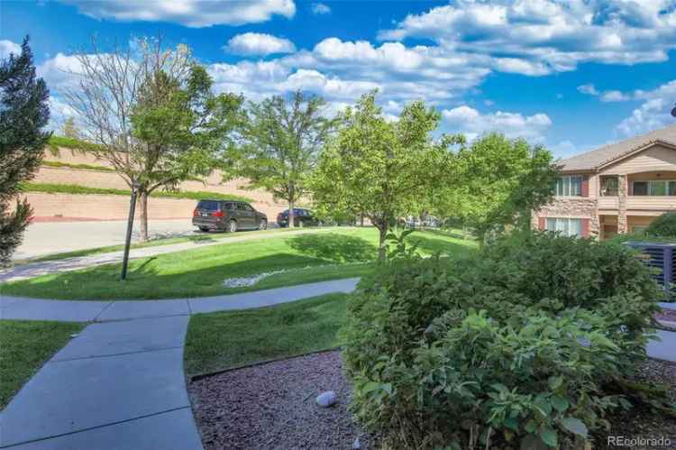 Condo For Sale in 7170, South Wenatchee Way, Aurora, Colorado