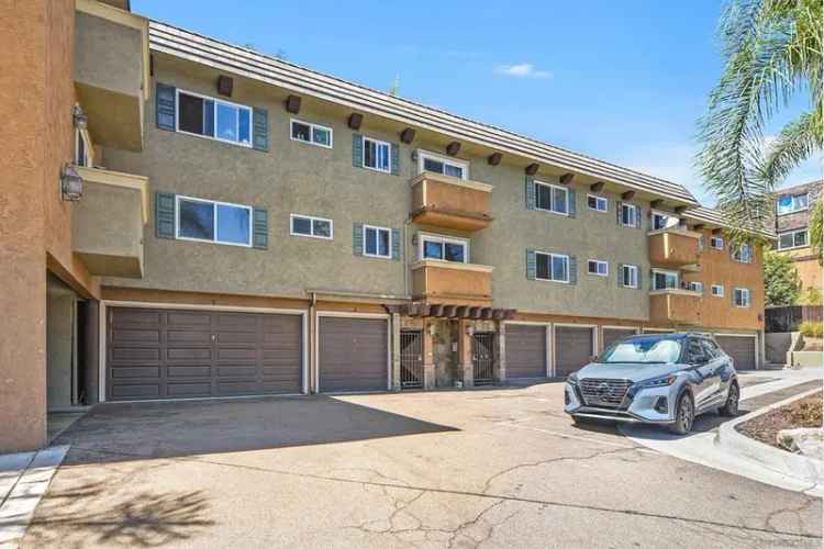 Condo For Sale in 4336, College Avenue, San Diego, California