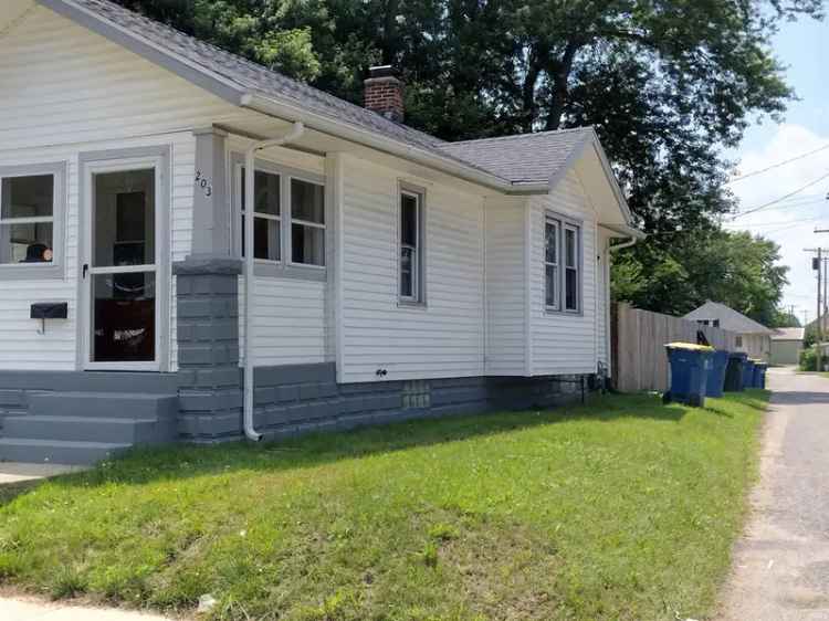 Single-family house For Sale in 203, Reddick Street, Mishawaka, Indiana