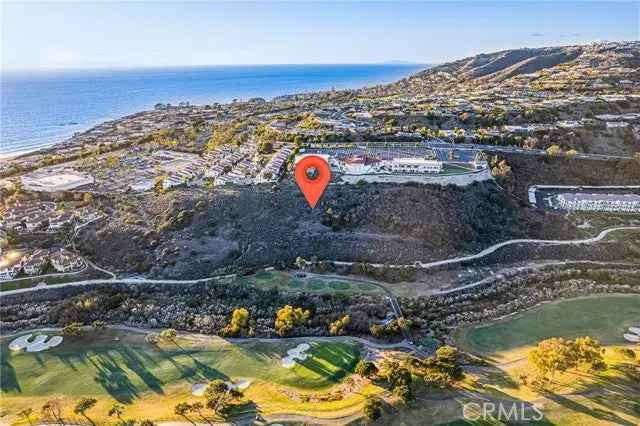 Land For Sale in Dana Point, California