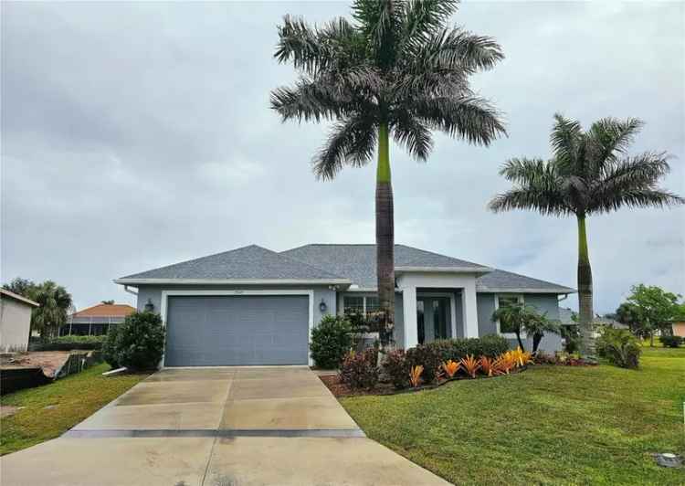 Single-family house For Sale in 7342, North Ficus Tree, Punta Gorda, Florida