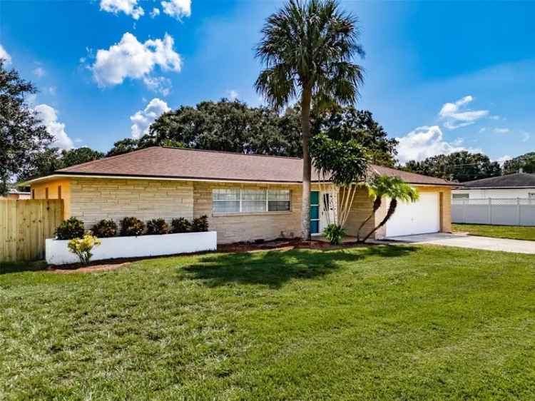 Single-family house For Sale in 5004, South Hesperides Street, Tampa, Florida