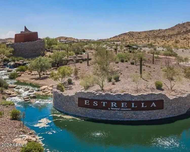 Land For Sale in Estrella, Arizona