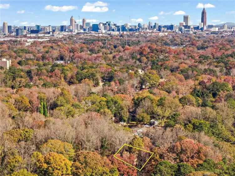 Land For Sale in Atlanta, Georgia