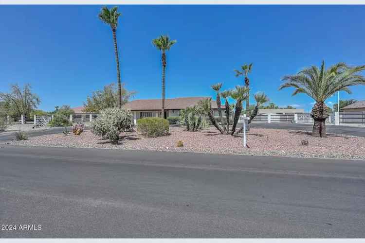 Single-family house For Sale in 11118, West Cumberland Drive, Sun City, Arizona