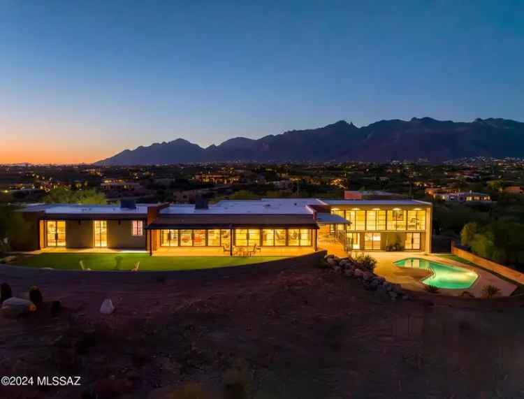 Single-family house For Sale in Tucson, Arizona