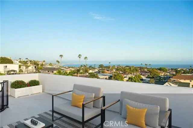 Single-family house For Sale in Dana Point, California