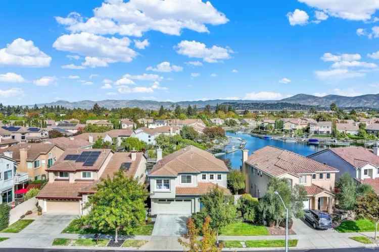 Single-family house For Sale in Napa, California