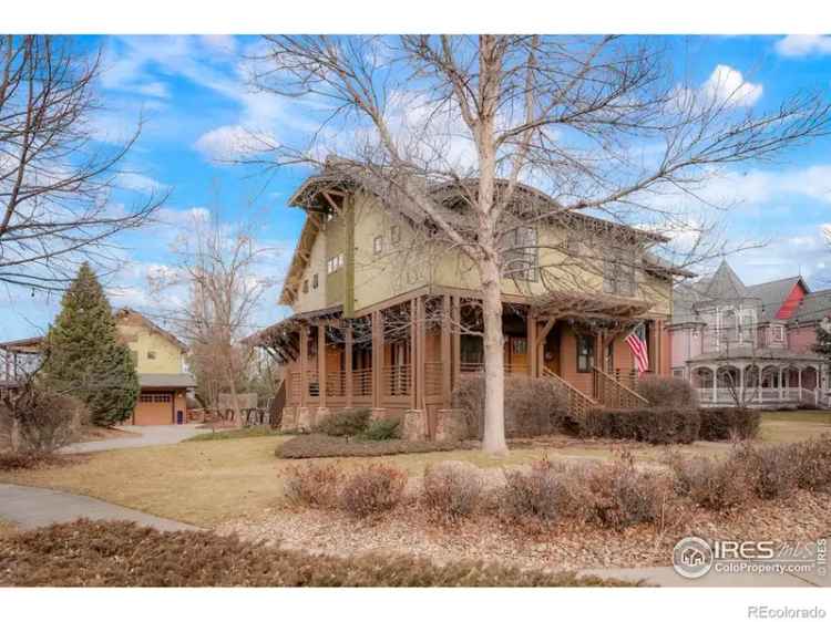 Single-family house For Sale in 1385, Washburn Street, Erie, Colorado