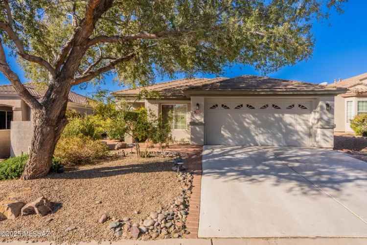 Single-family house For Sale in 13657, North Heritage Canyon Drive, Marana, Arizona