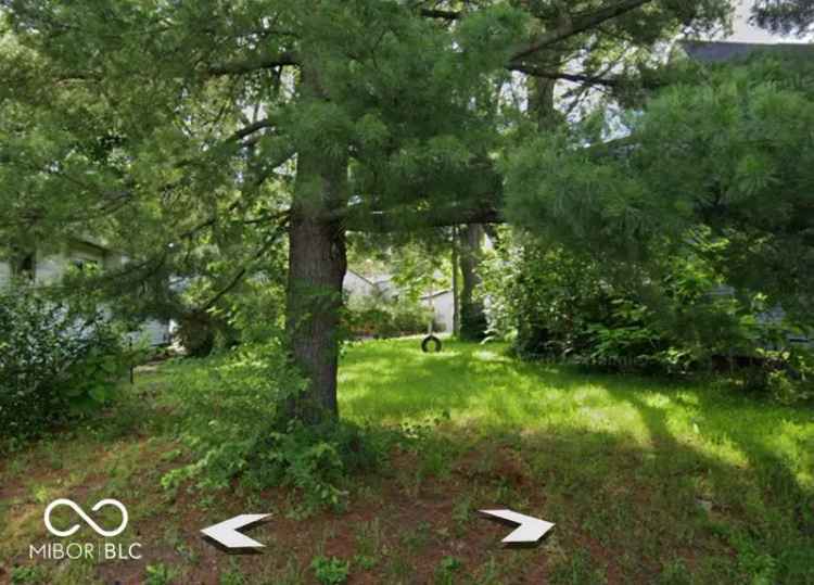 Land For Sale in 431, North Euclid Avenue, Indianapolis, Indiana