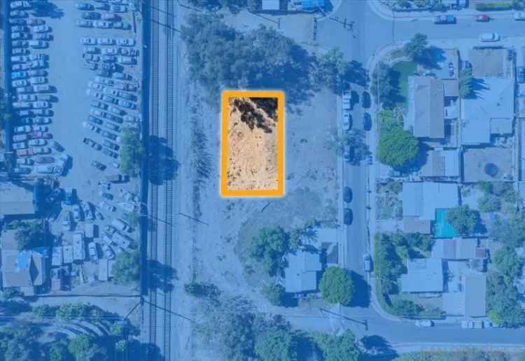 Land For Sale in San Diego, California