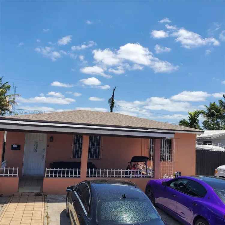 Single-family house For Sale in 55, Southwest 60th Court, Miami, Florida