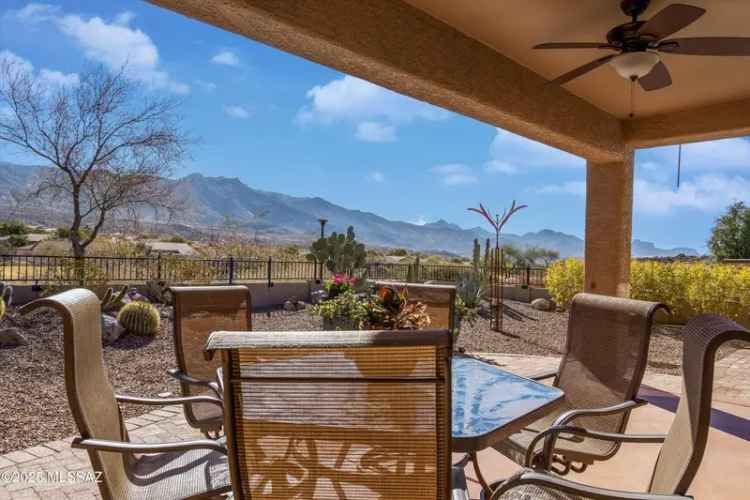 Single-family house For Sale in 36519, South Stoney Flower Drive, Saddlebrooke, Arizona