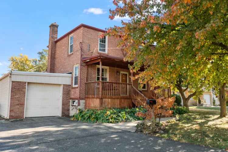 Single-family house For Sale in 1893, Webster Lane, Des Plaines, Illinois