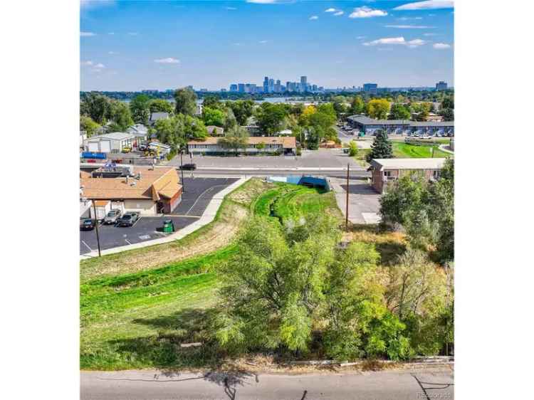 Land For Sale in 1836, Ingalls Street, Lakewood, Colorado