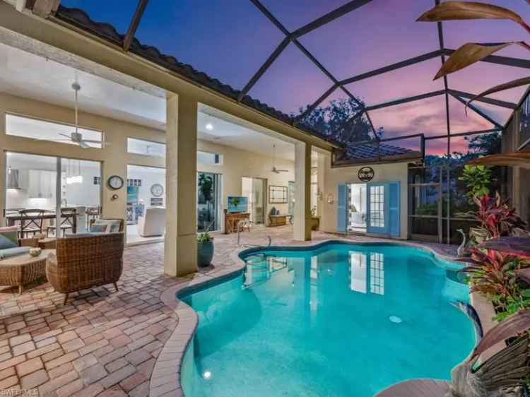 Single-family house For Sale in Bonita Springs, Florida