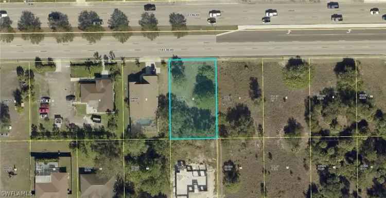 Land For Sale in Fort Myers, Florida