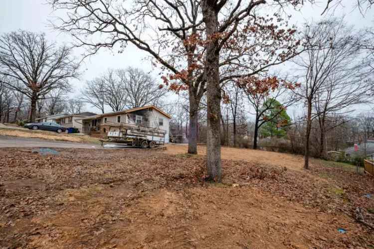 Land For Sale in 5504, Allen Street, North Little Rock, Arkansas