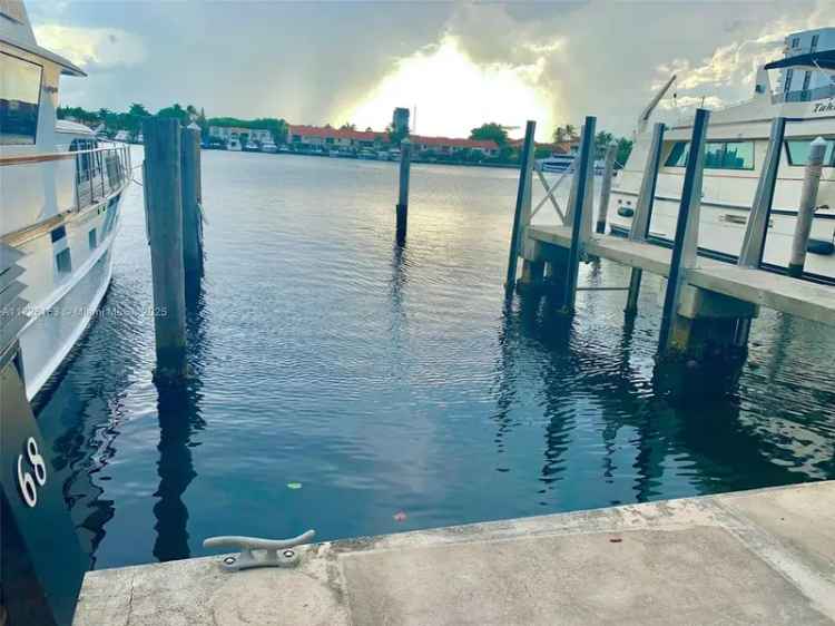 Land For Sale in 3601, Waterways Boulevard, Aventura, Florida