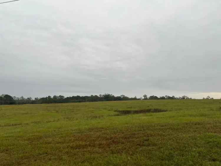 Land For Sale in Opp, Alabama