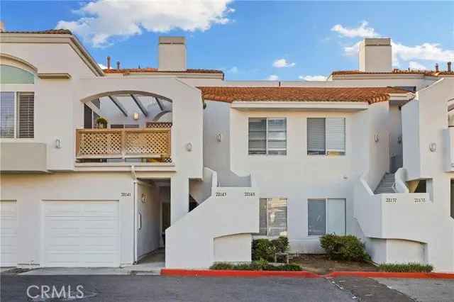 Condo For Sale in Laguna Niguel, California