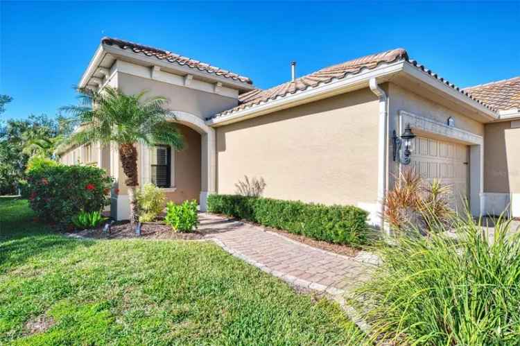 Single-family house For Sale in Venice Gardens, Florida