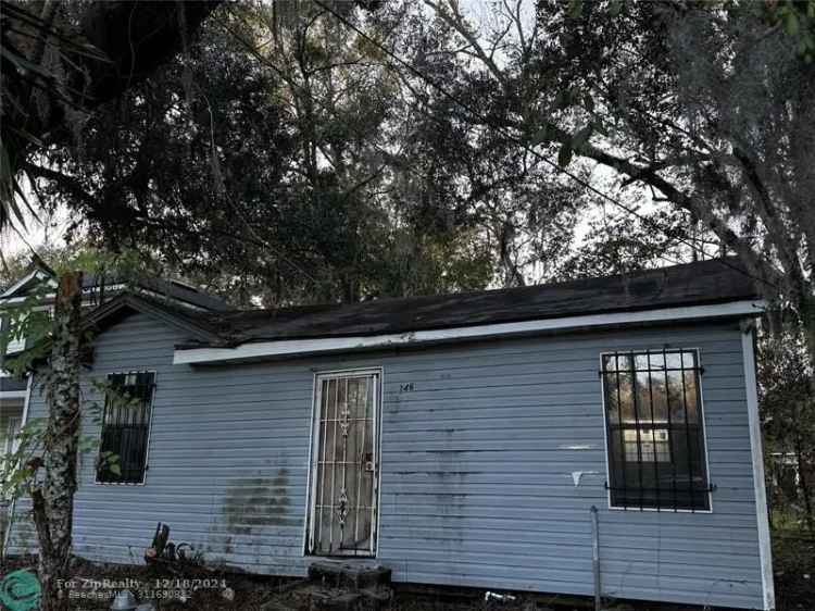 Single-family house For Sale in 346, King Street, Jacksonville, Florida