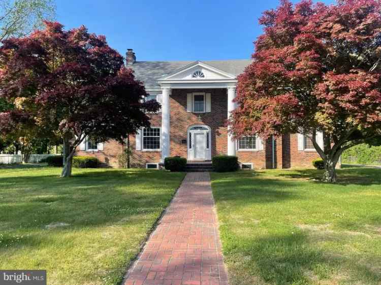 Single-family house For Sale in Milford, Delaware